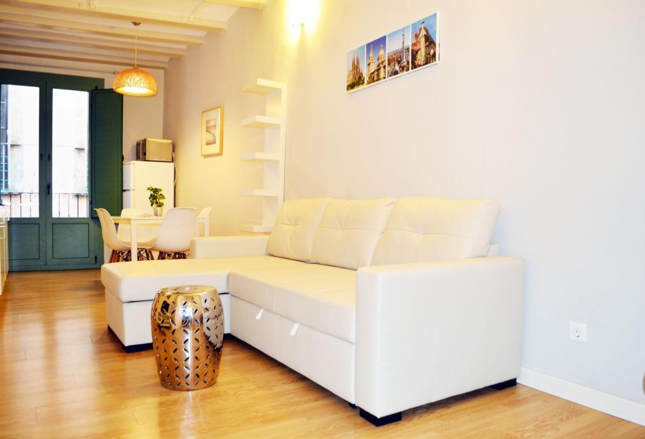 Barcelona Mercaders Apartments Εξωτερικό φωτογραφία