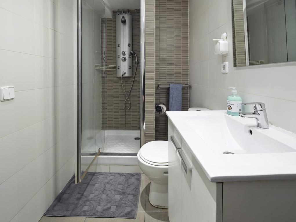 Barcelona Mercaders Apartments Εξωτερικό φωτογραφία