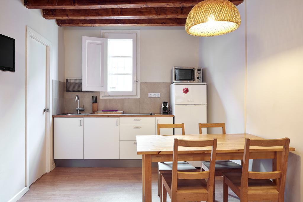 Barcelona Mercaders Apartments Εξωτερικό φωτογραφία