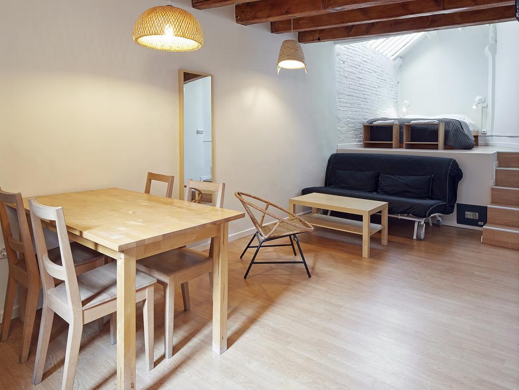 Barcelona Mercaders Apartments Εξωτερικό φωτογραφία
