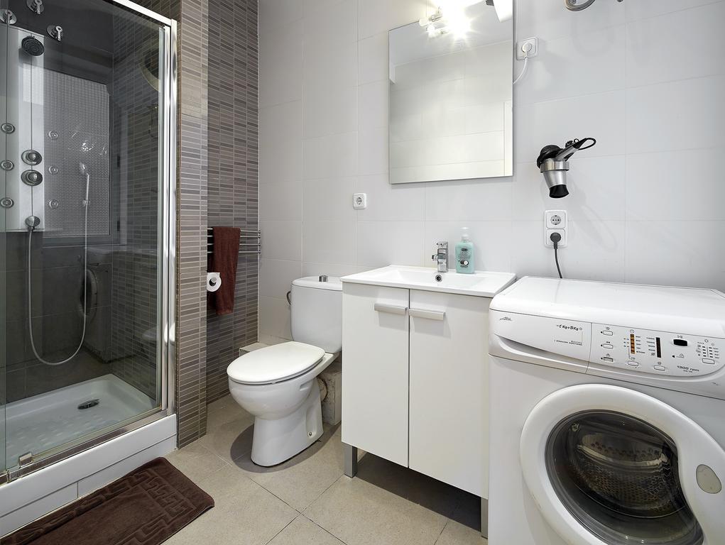 Barcelona Mercaders Apartments Εξωτερικό φωτογραφία