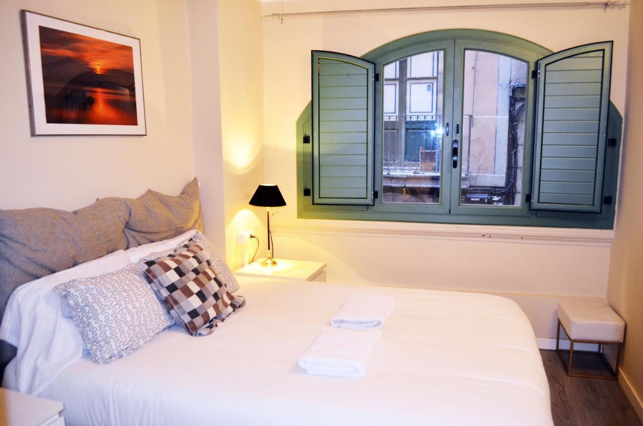 Barcelona Mercaders Apartments Εξωτερικό φωτογραφία
