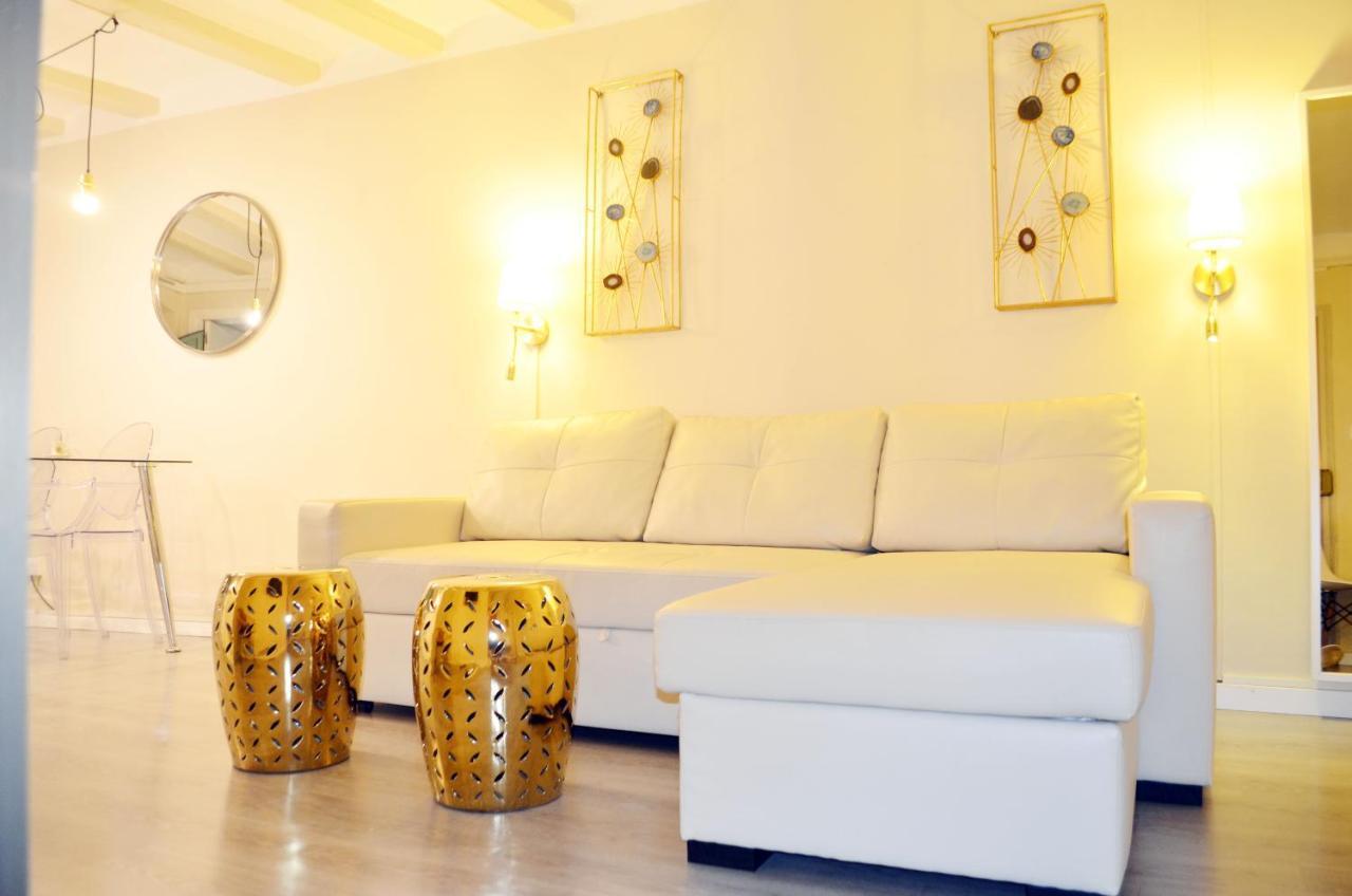 Barcelona Mercaders Apartments Εξωτερικό φωτογραφία